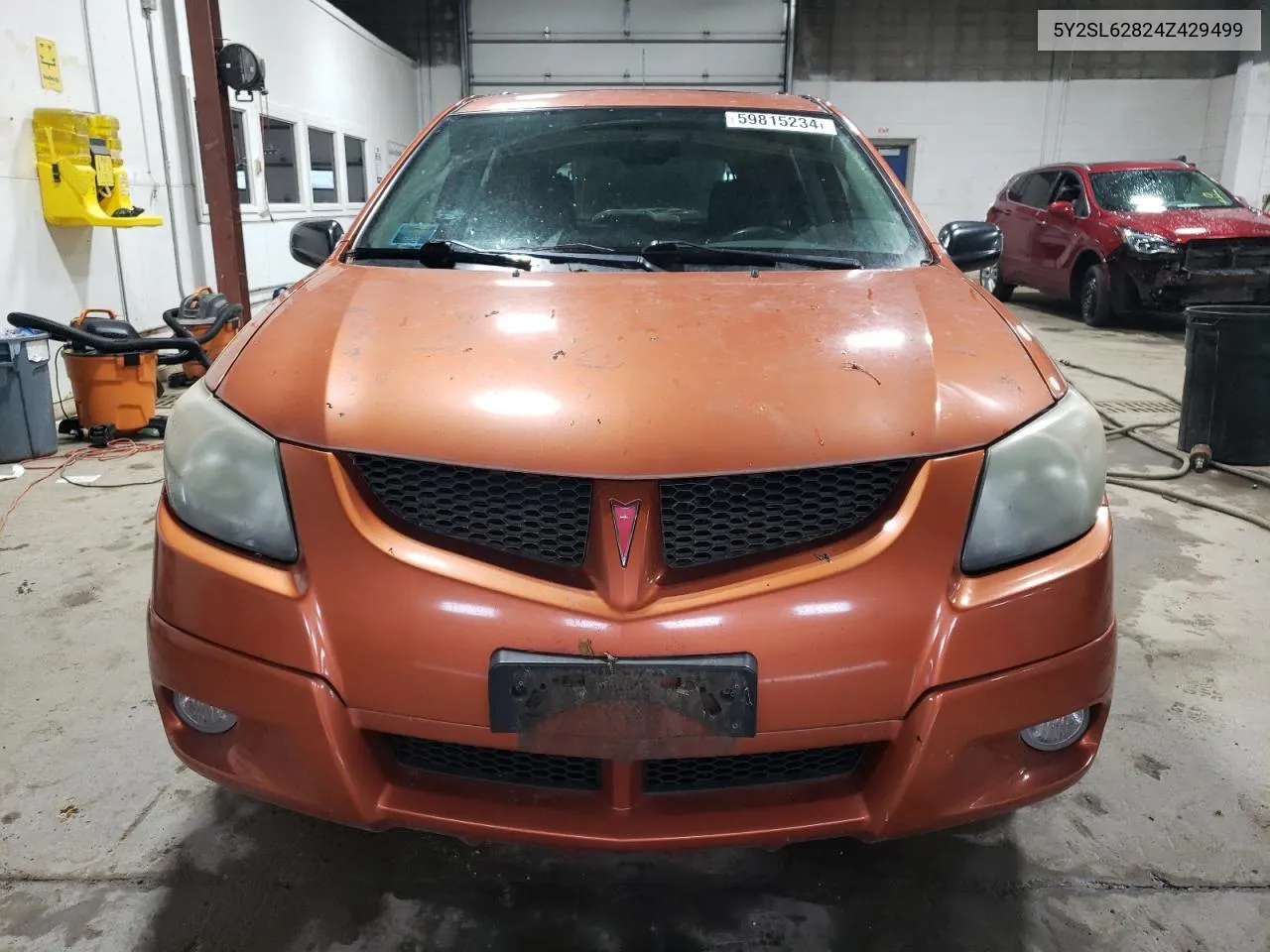 5Y2SL62824Z429499 2004 Pontiac Vibe