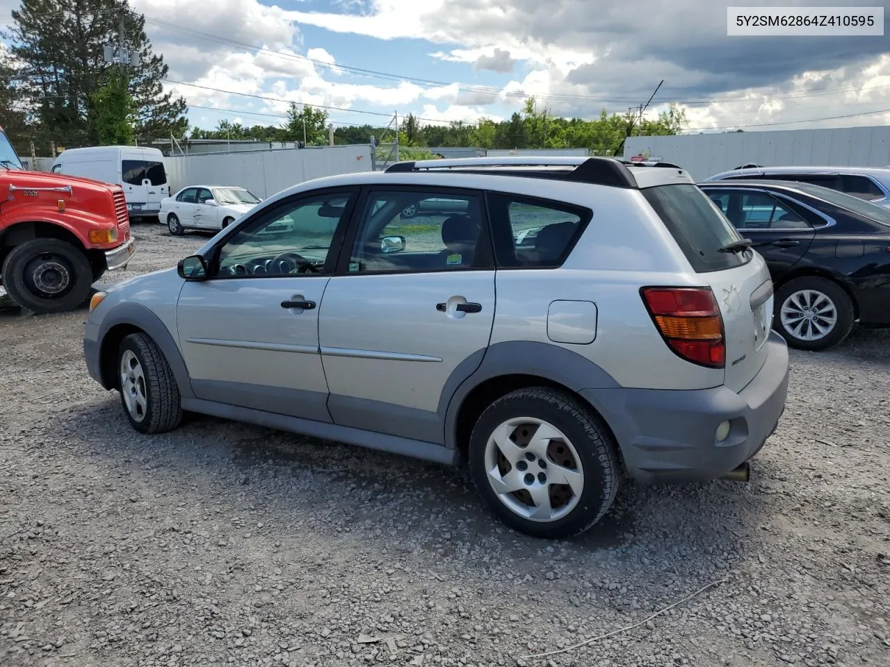 5Y2SM62864Z410595 2004 Pontiac Vibe