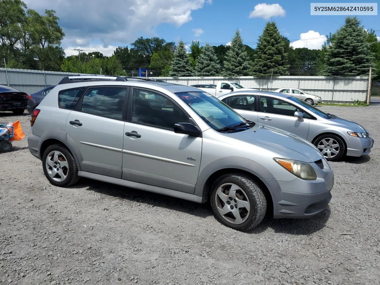 5Y2SM62864Z410595 2004 Pontiac Vibe