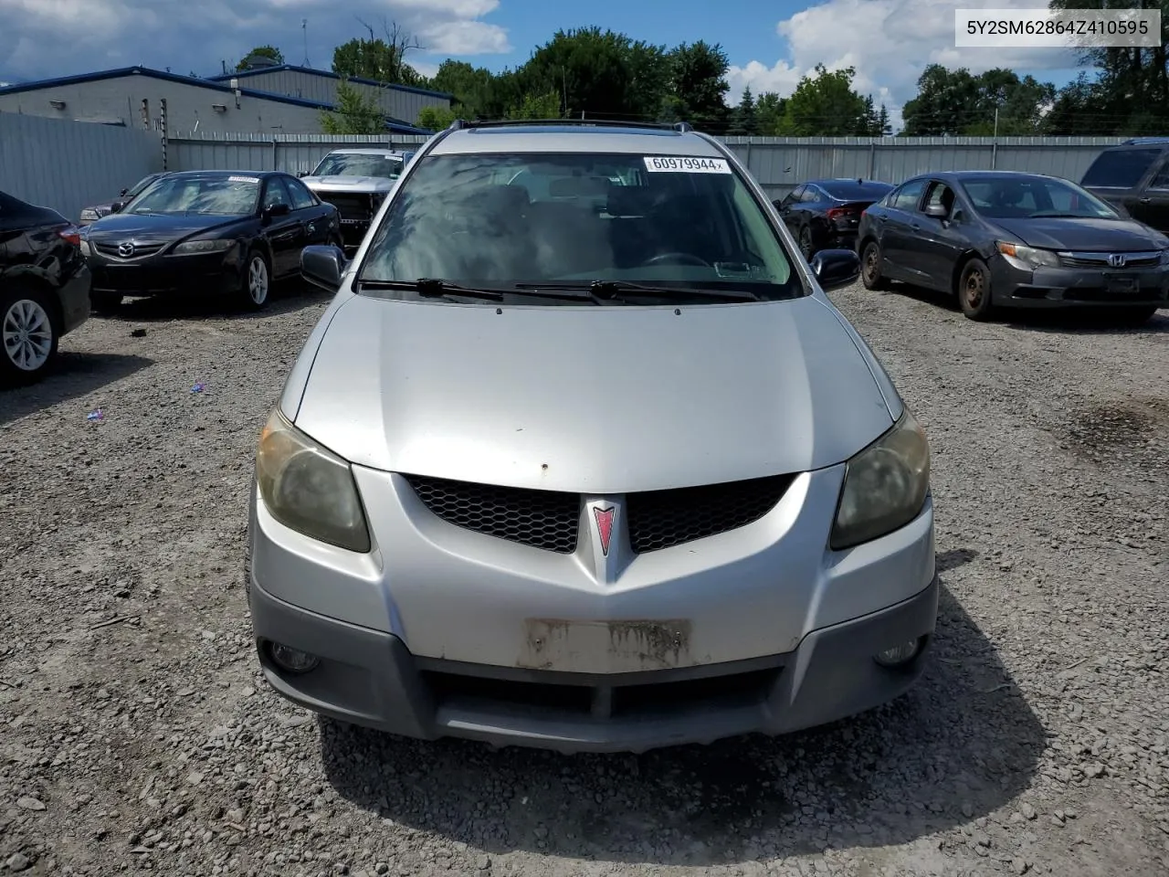 5Y2SM62864Z410595 2004 Pontiac Vibe