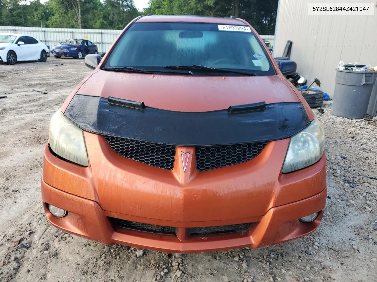 5Y2SL62844Z421047 2004 Pontiac Vibe