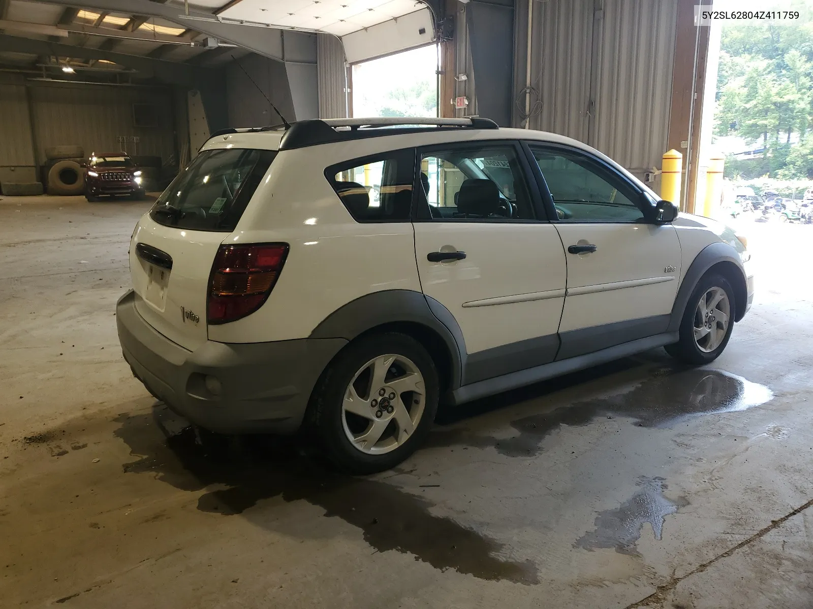 5Y2SL62804Z411759 2004 Pontiac Vibe