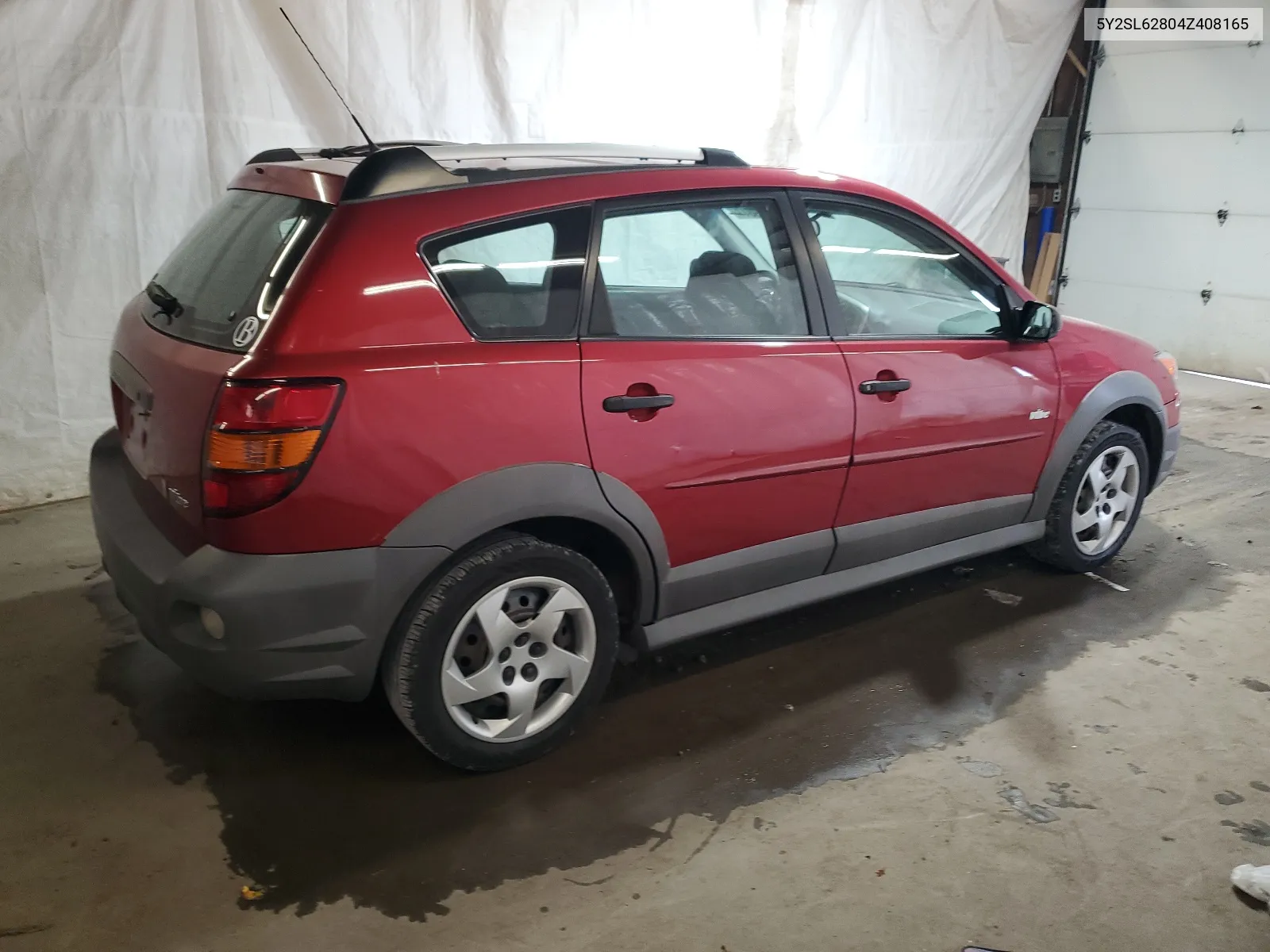 5Y2SL62804Z408165 2004 Pontiac Vibe