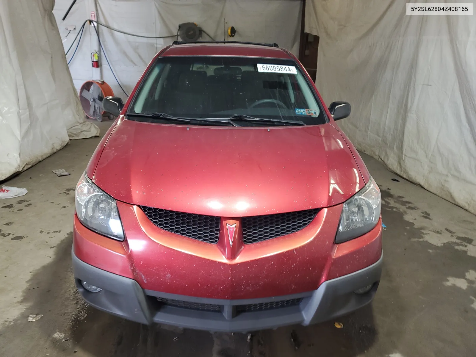 5Y2SL62804Z408165 2004 Pontiac Vibe