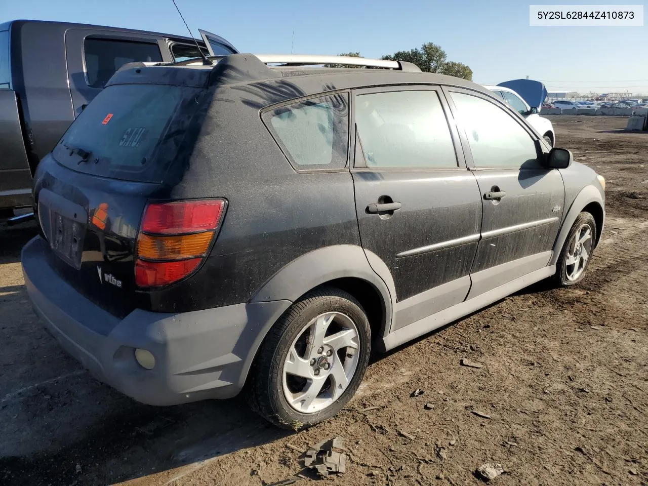 2004 Pontiac Vibe VIN: 5Y2SL62844Z410873 Lot: 70455563