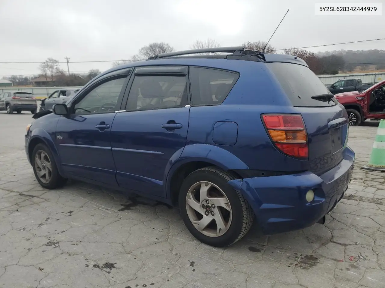 5Y2SL62834Z444979 2004 Pontiac Vibe