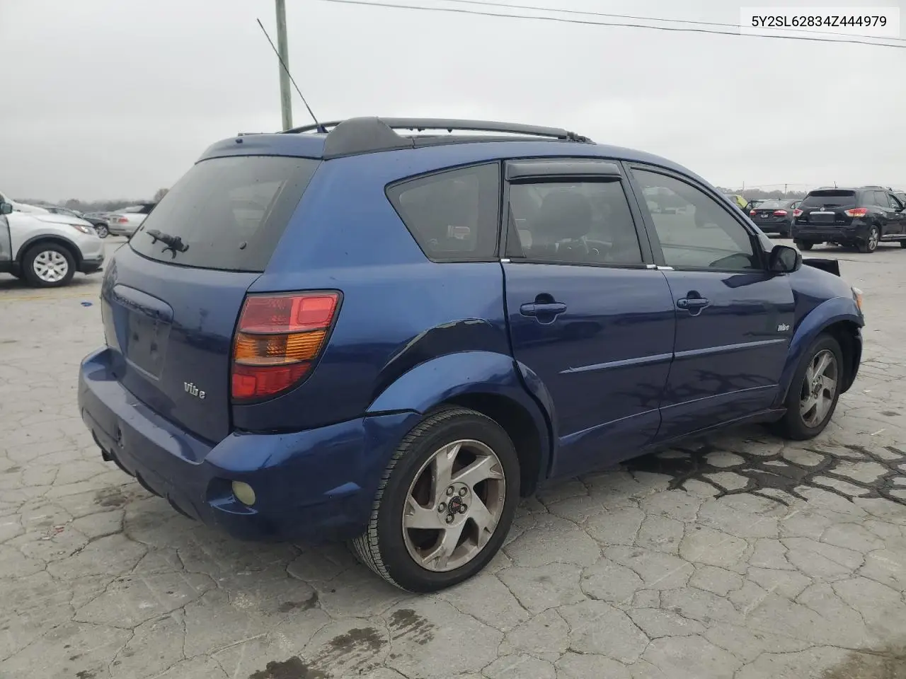 5Y2SL62834Z444979 2004 Pontiac Vibe
