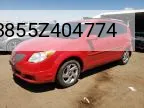 2005 Pontiac Vibe VIN: 5Y2SL63855Z404774 Lot: 62564194