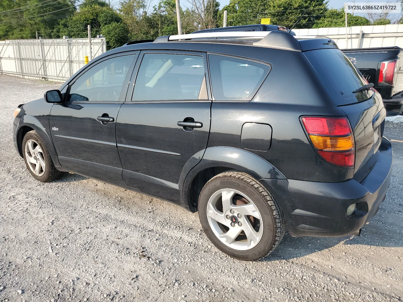 5Y2SL63865Z419722 2005 Pontiac Vibe