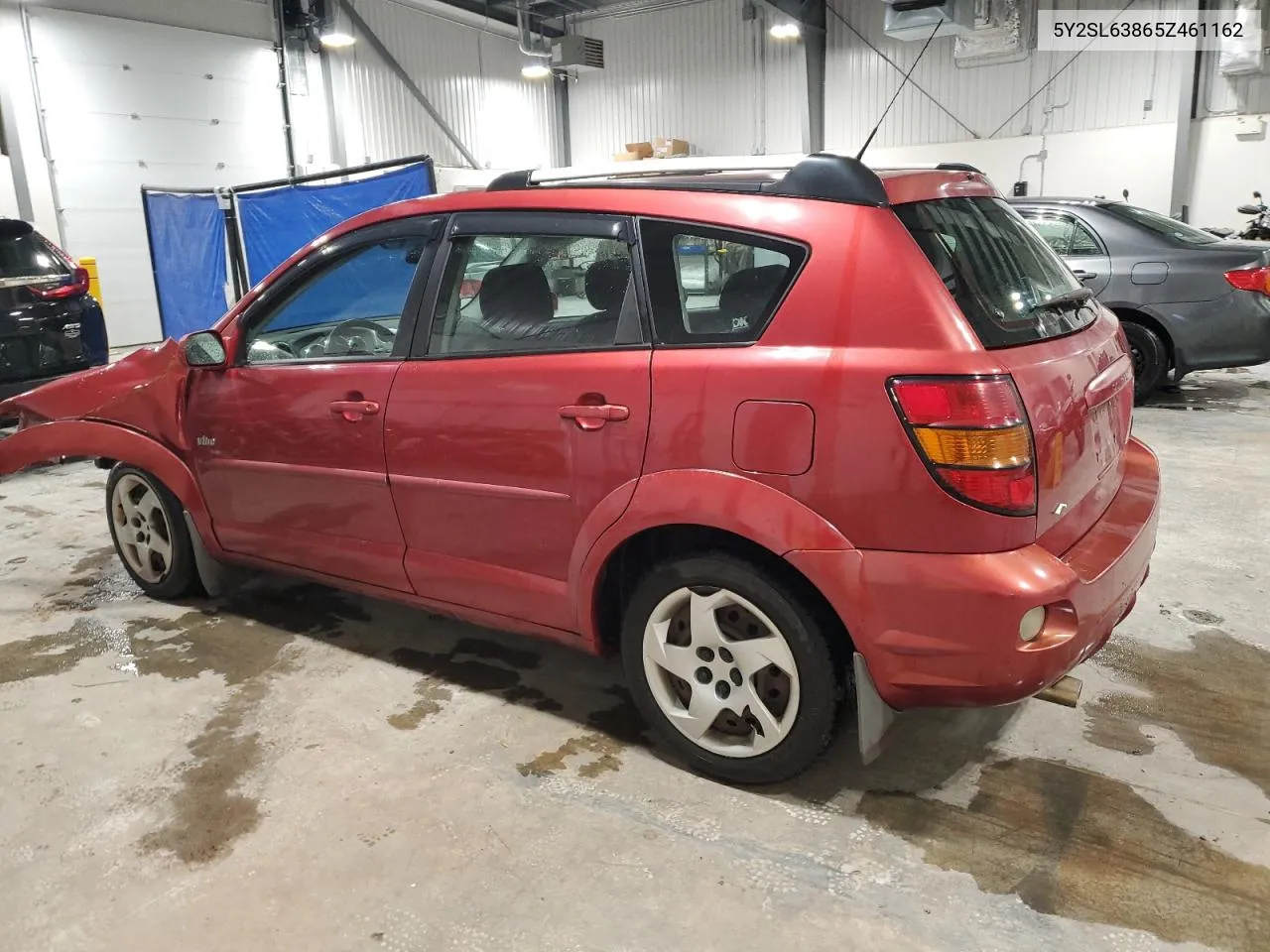 5Y2SL63865Z461162 2005 Pontiac Vibe