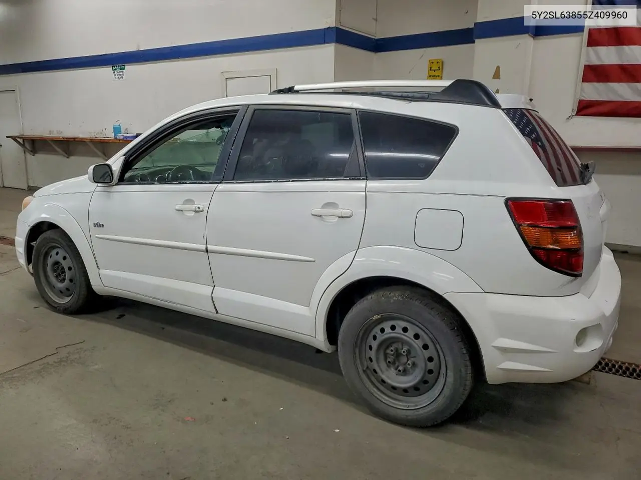 5Y2SL63855Z409960 2005 Pontiac Vibe