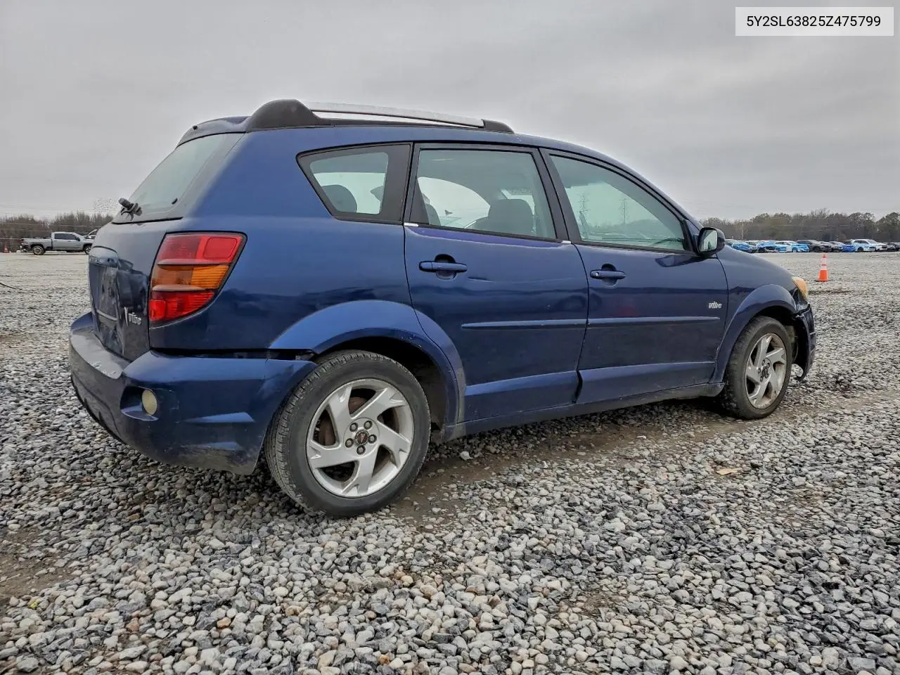 5Y2SL63825Z475799 2005 Pontiac Vibe