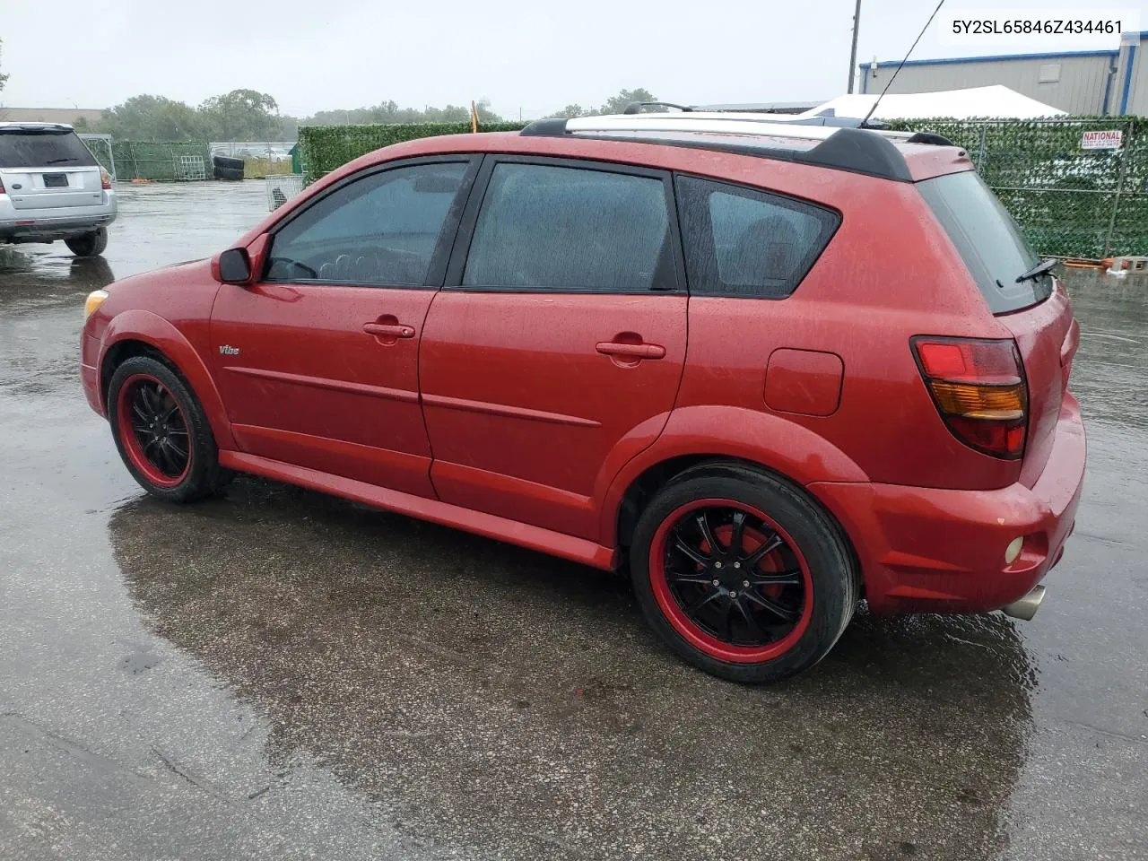 5Y2SL65846Z434461 2006 Pontiac Vibe