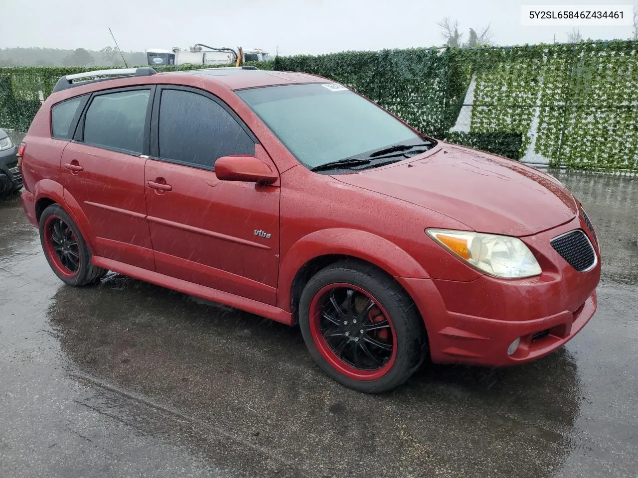 5Y2SL65846Z434461 2006 Pontiac Vibe