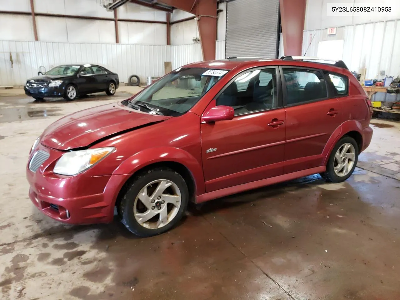 5Y2SL65808Z410953 2008 Pontiac Vibe