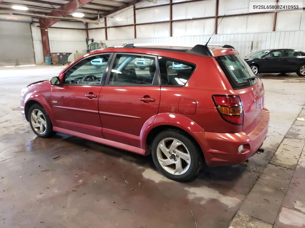 5Y2SL65808Z410953 2008 Pontiac Vibe