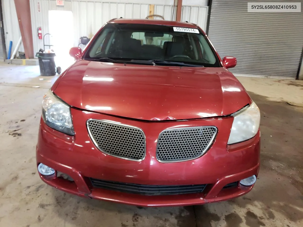 5Y2SL65808Z410953 2008 Pontiac Vibe