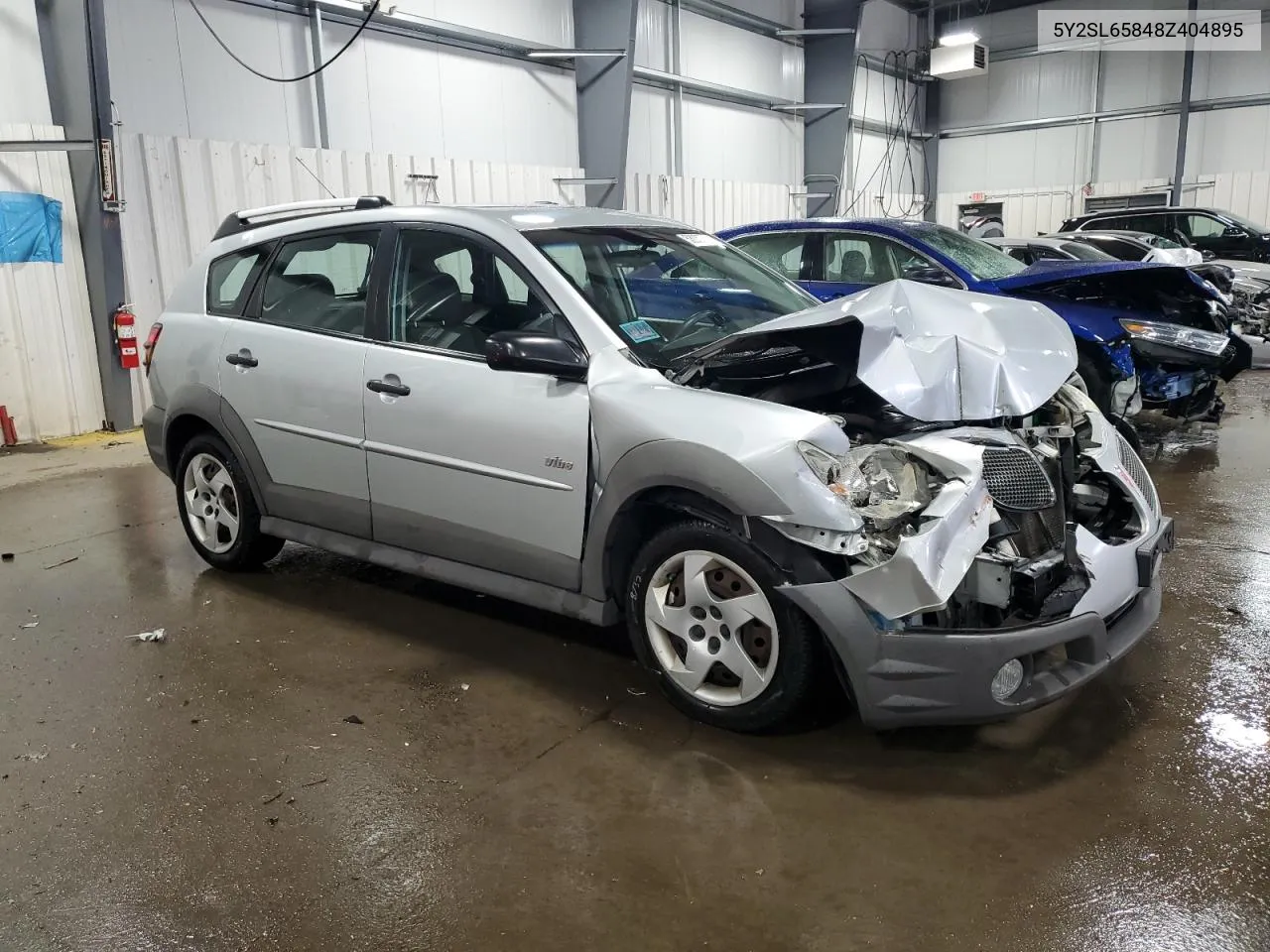 5Y2SL65848Z404895 2008 Pontiac Vibe