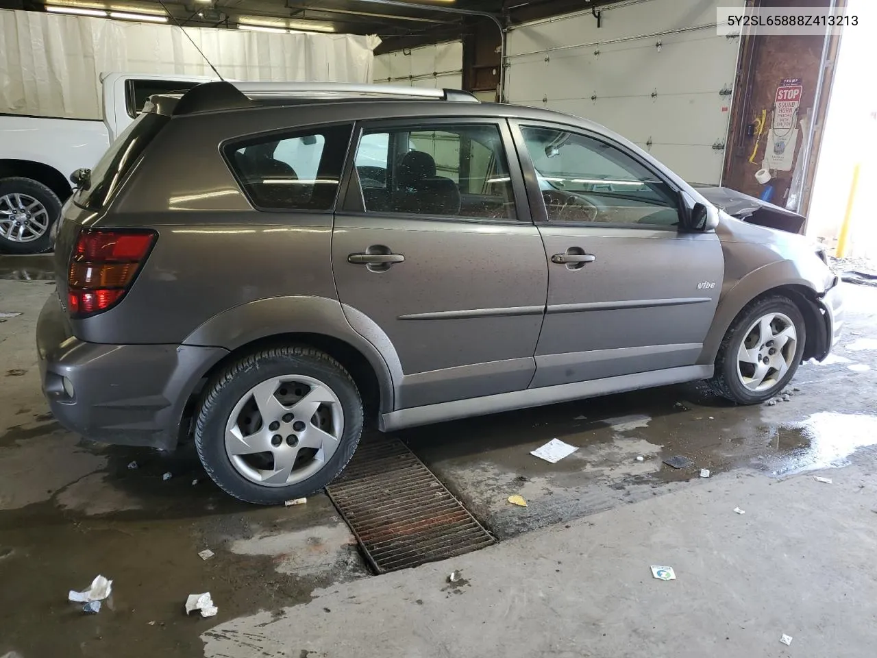 5Y2SL65888Z413213 2008 Pontiac Vibe