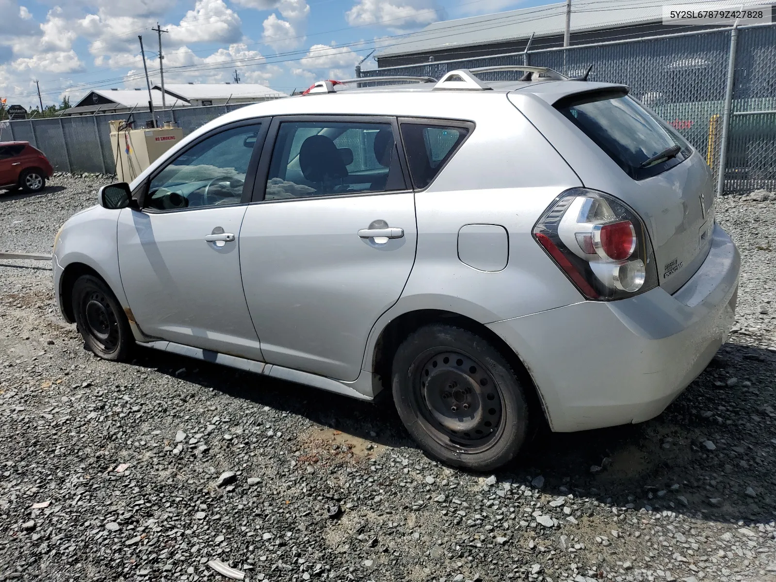 5Y2SL67879Z427828 2009 Pontiac Vibe