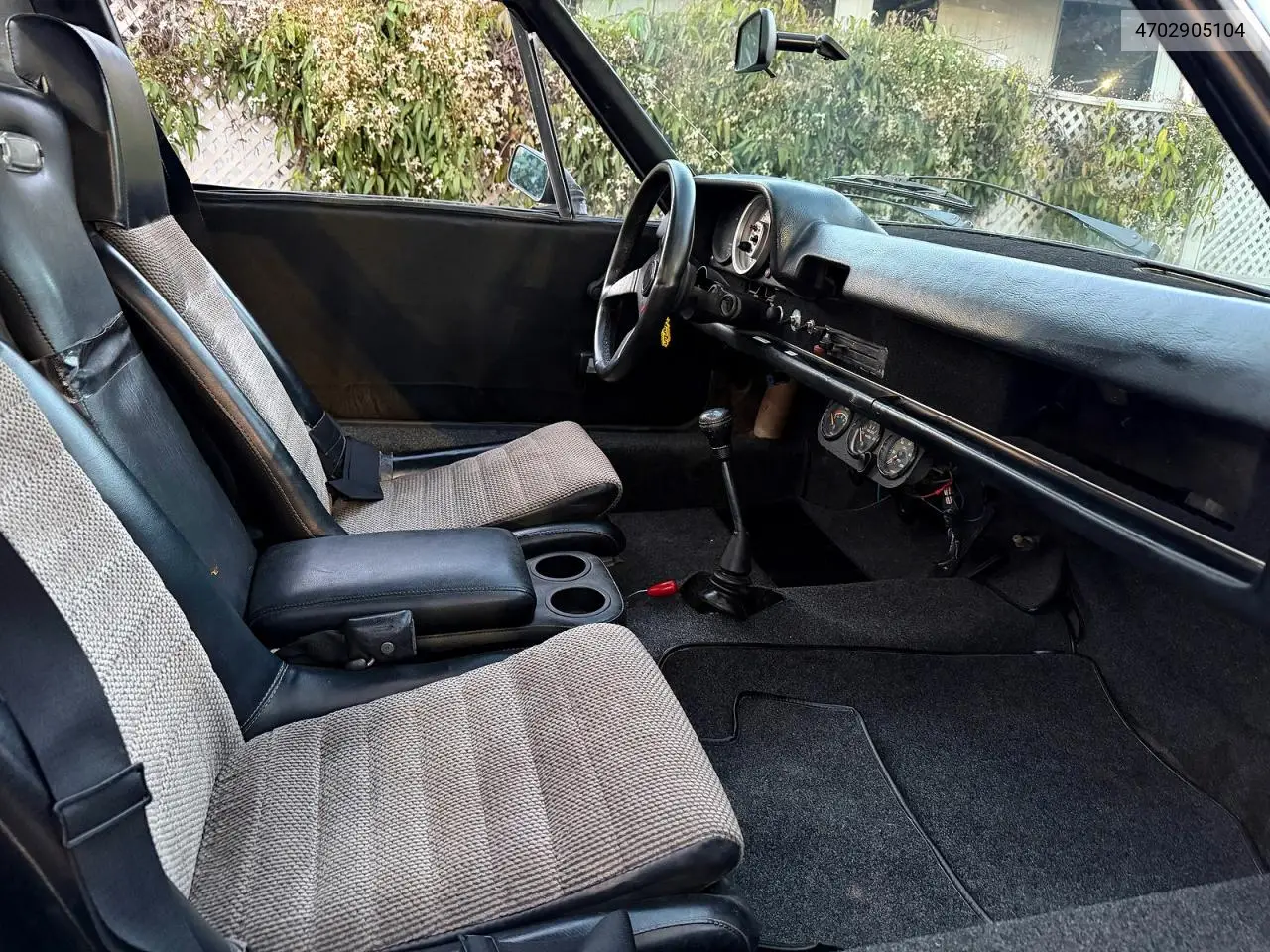 1970 Porsche 914 T-Top VIN: 4702905104 Lot: 49009196