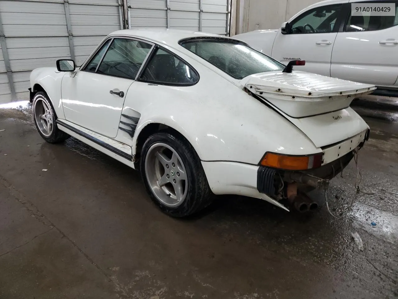 91A0140429 1980 Porsche 911