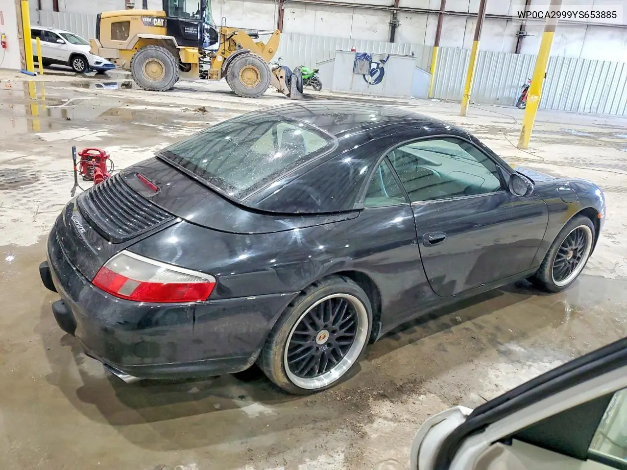 WP0CA2999YS653885 2000 Porsche 911 Carrera 2