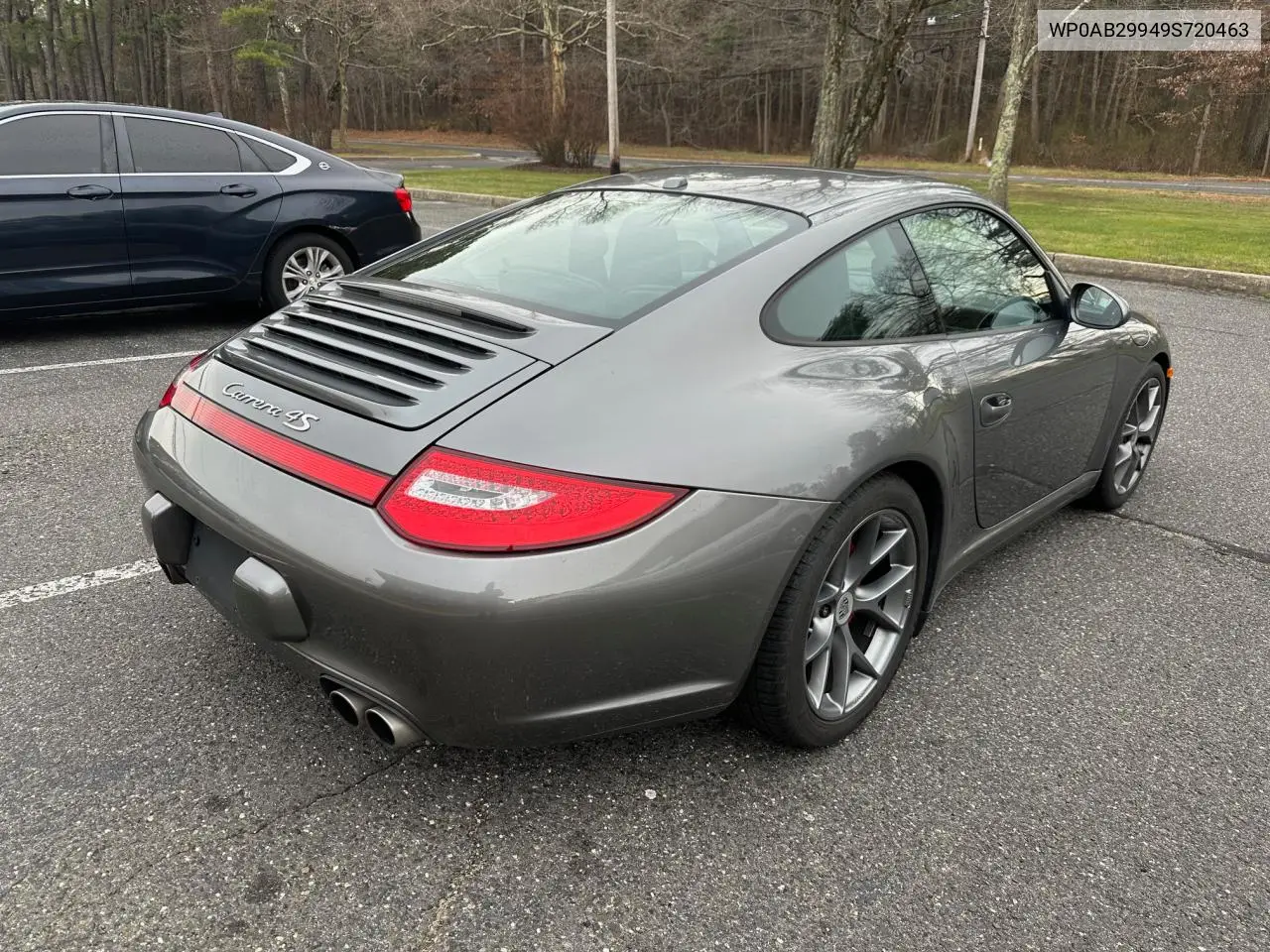 WP0AB29949S720463 2009 Porsche 911 Carrera S