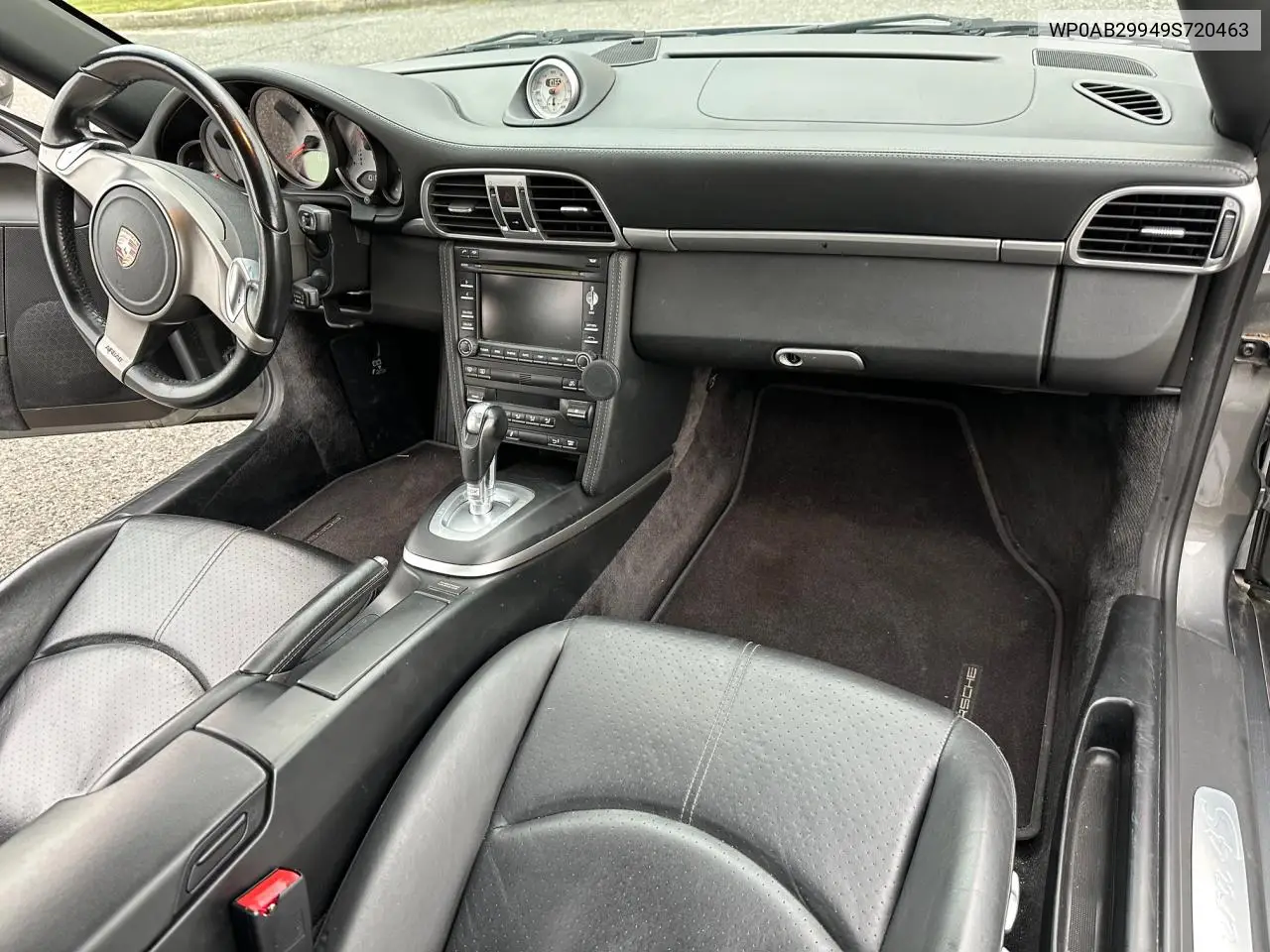 WP0AB29949S720463 2009 Porsche 911 Carrera S