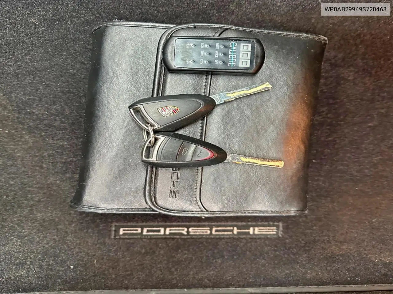 WP0AB29949S720463 2009 Porsche 911 Carrera S