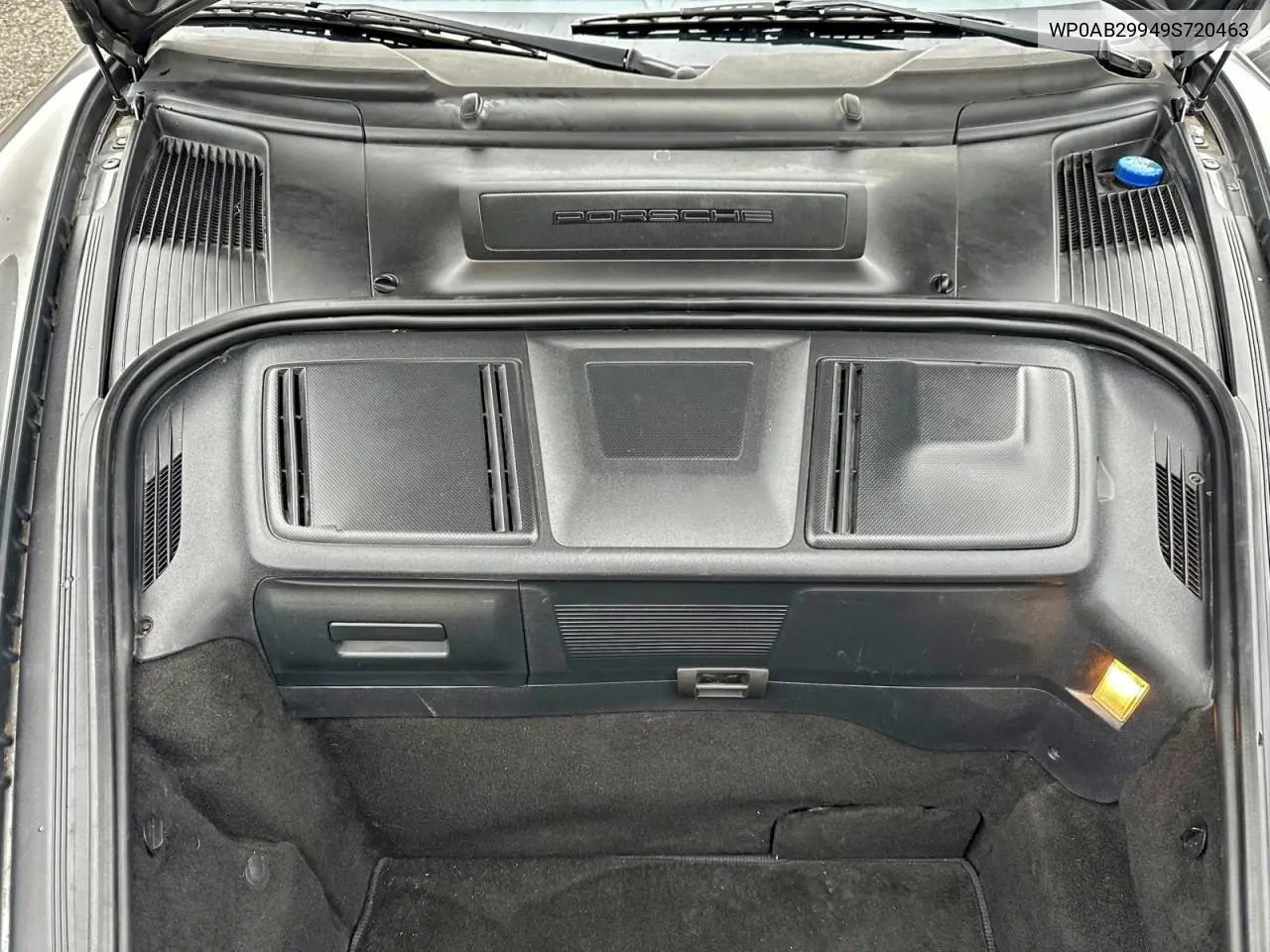 WP0AB29949S720463 2009 Porsche 911 Carrera S