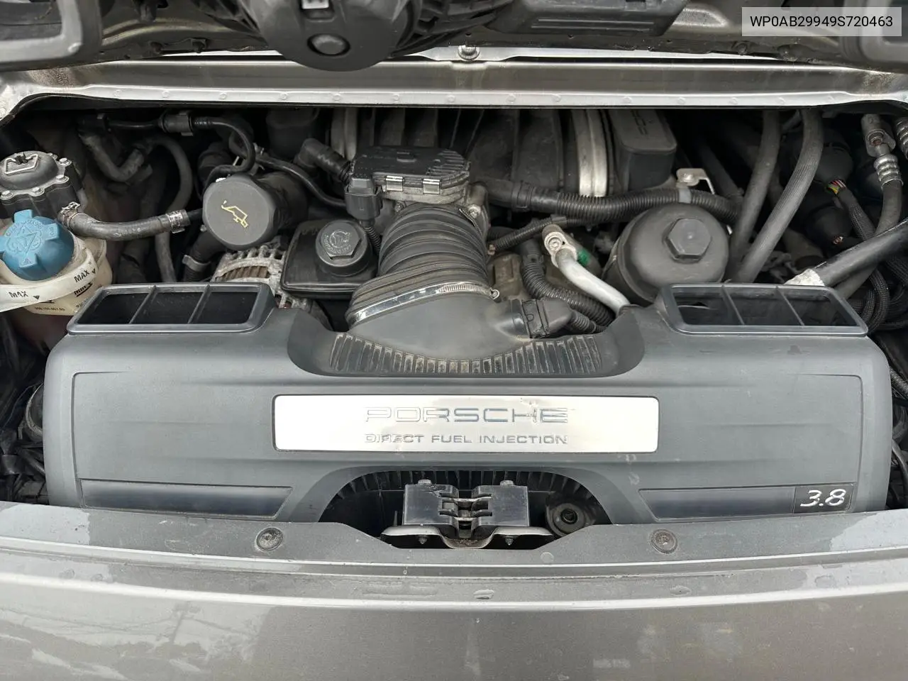WP0AB29949S720463 2009 Porsche 911 Carrera S