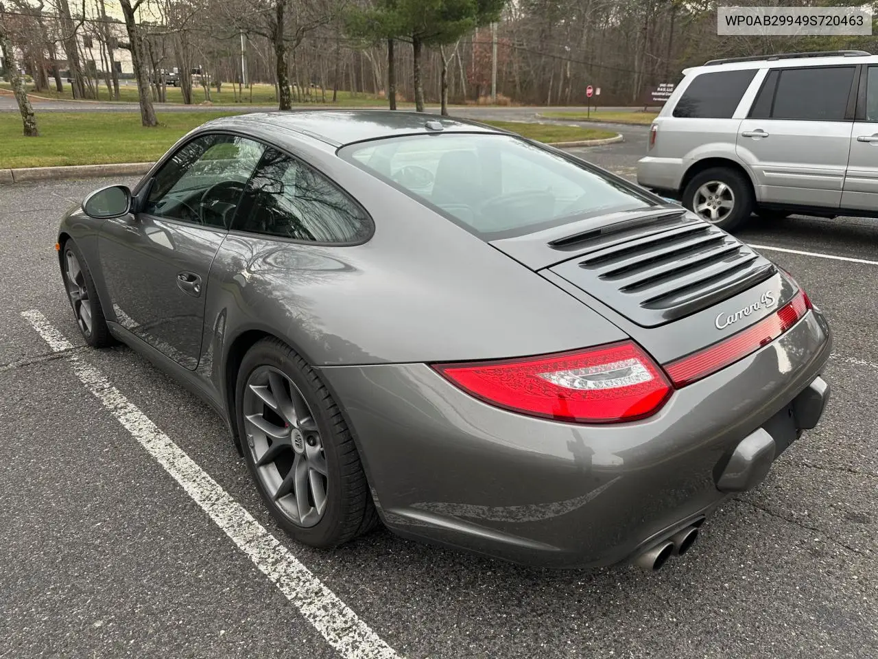 WP0AB29949S720463 2009 Porsche 911 Carrera S