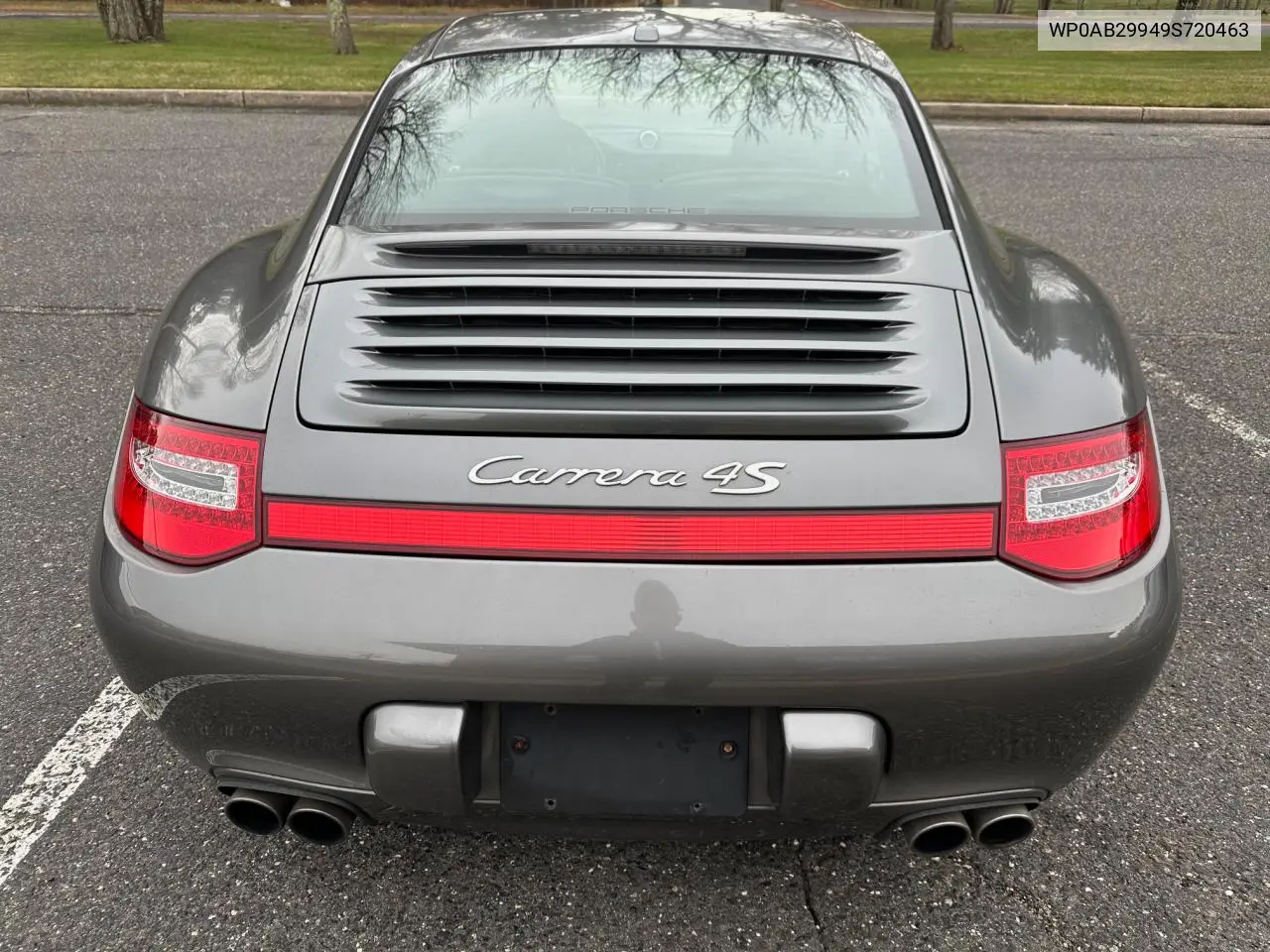 WP0AB29949S720463 2009 Porsche 911 Carrera S