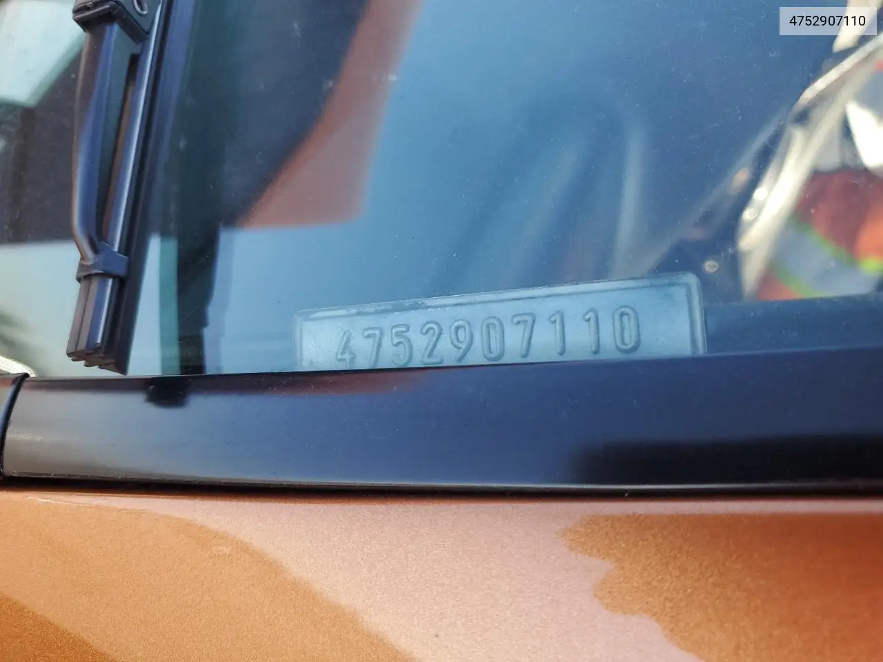 4752907110 1975 Porsche 914 Targa