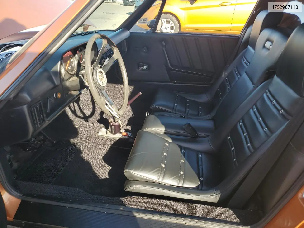 4752907110 1975 Porsche 914 Targa
