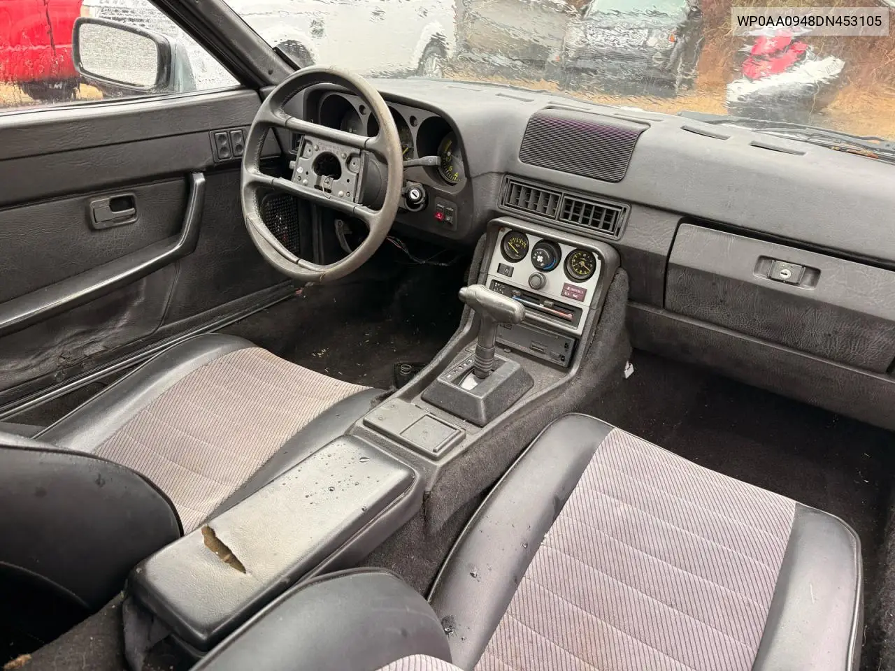 1983 Porsche 944 VIN: WP0AA0948DN453105 Lot: 78478205