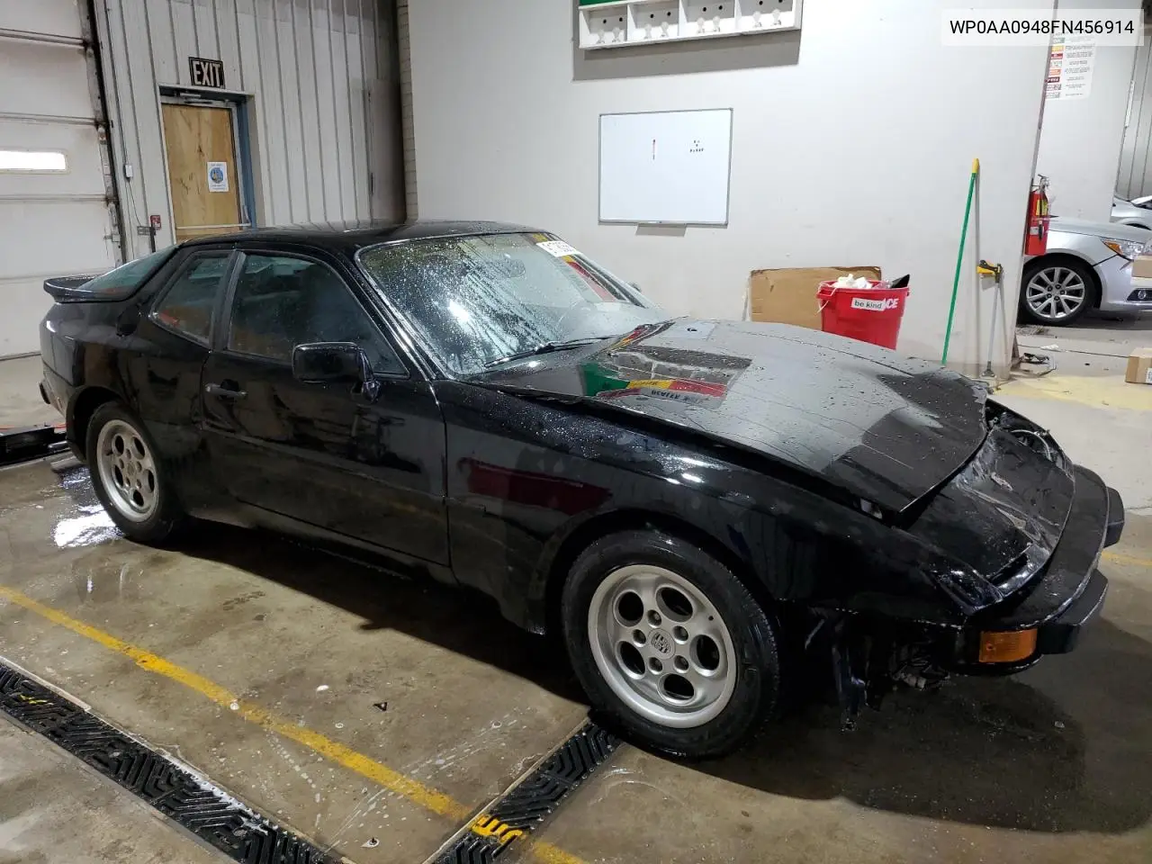 WP0AA0948FN456914 1985 Porsche 944