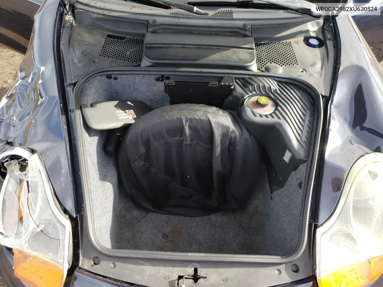 WP0CA2982XU630524 1999 Porsche Boxster