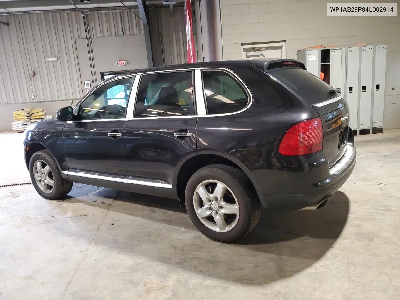 WP1AB29P84L002914 2004 Porsche Cayenne S