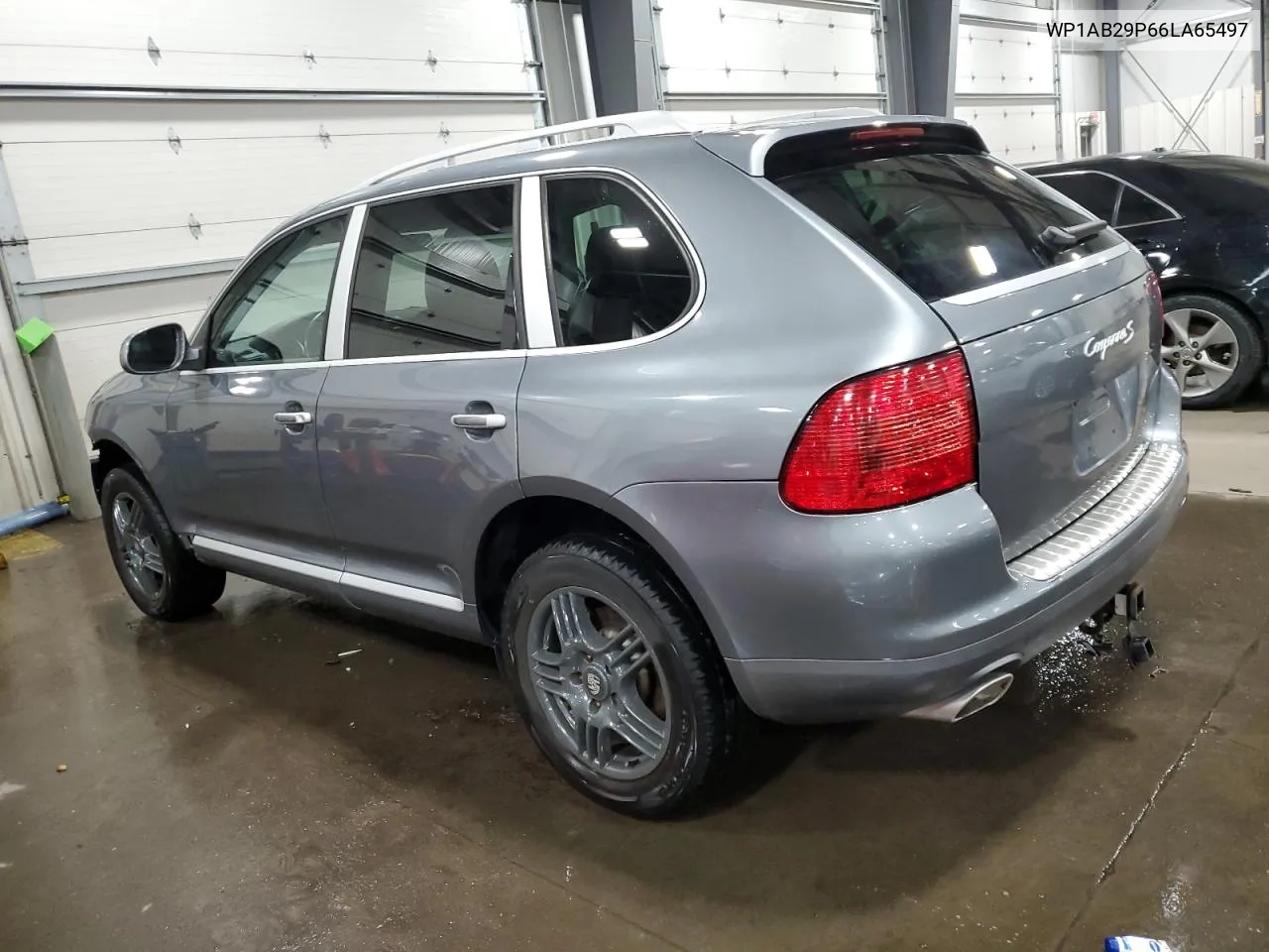 WP1AB29P66LA65497 2006 Porsche Cayenne S