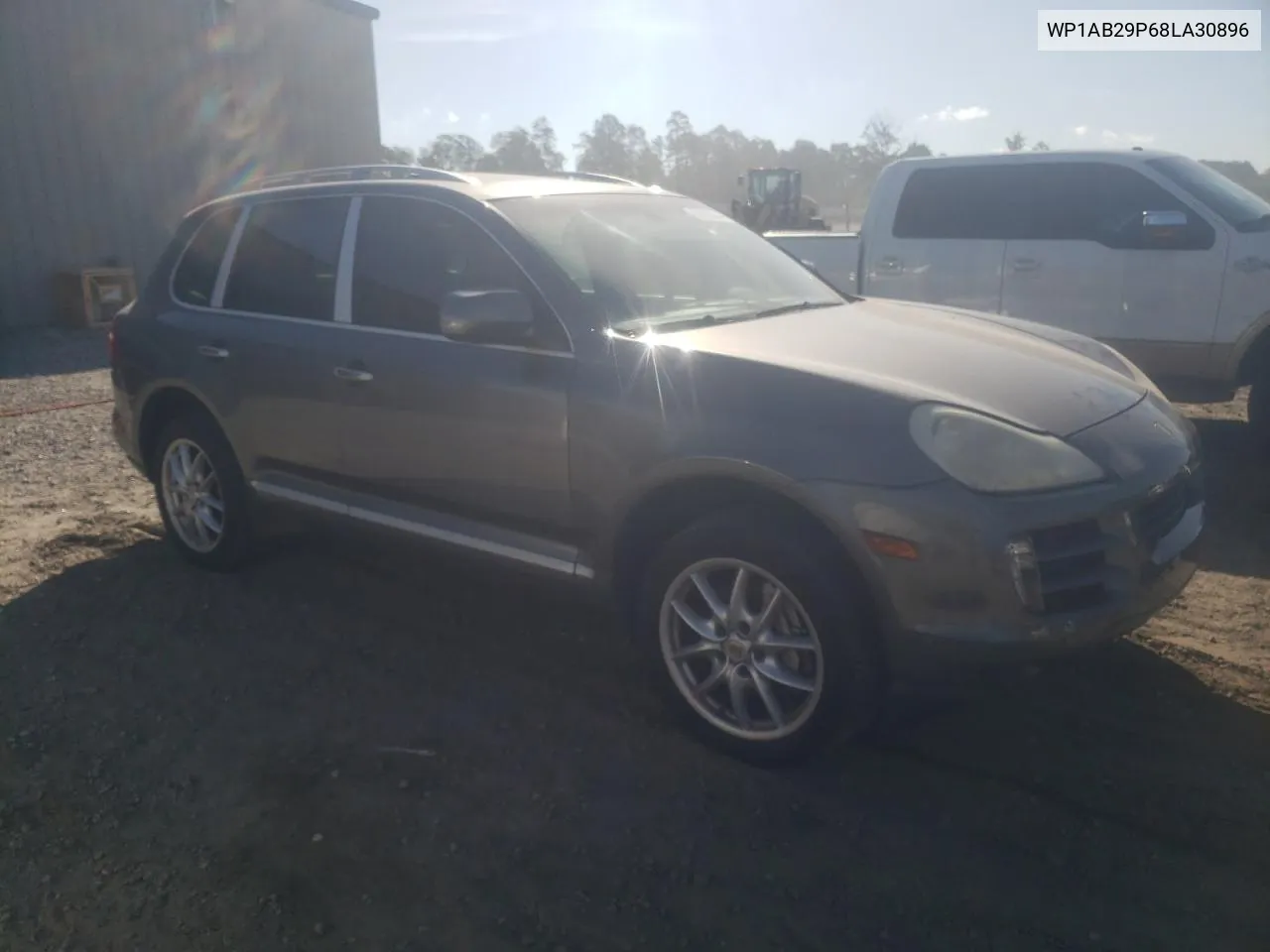 2008 Porsche Cayenne S VIN: WP1AB29P68LA30896 Lot: 62575854