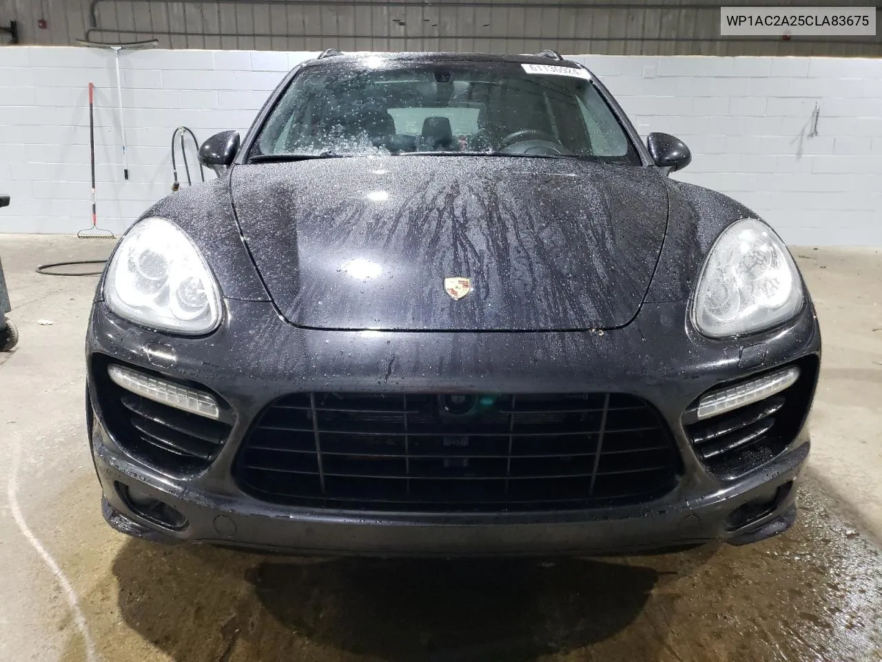 WP1AC2A25CLA83675 2012 Porsche Cayenne Turbo