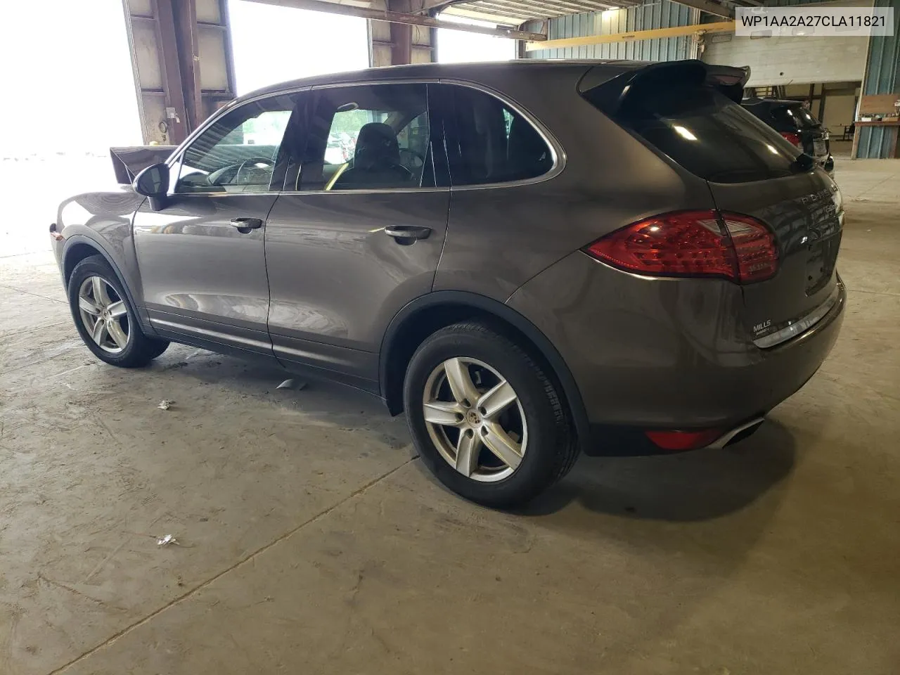 WP1AA2A27CLA11821 2012 Porsche Cayenne