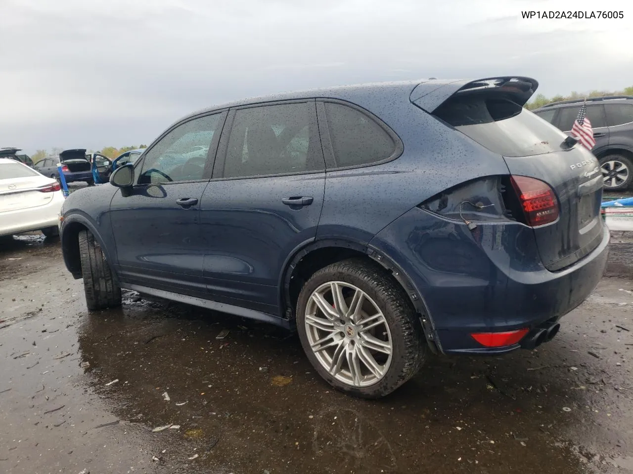 WP1AD2A24DLA76005 2013 Porsche Cayenne Gts