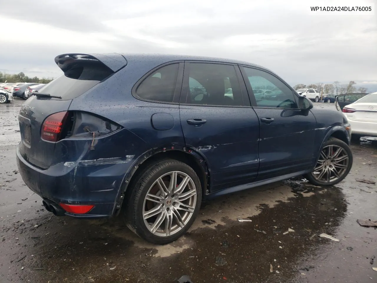 WP1AD2A24DLA76005 2013 Porsche Cayenne Gts