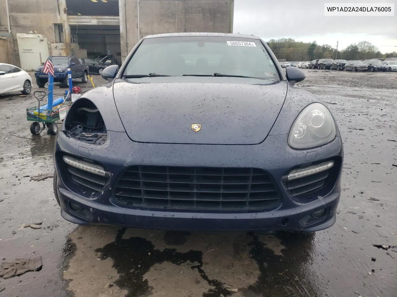 WP1AD2A24DLA76005 2013 Porsche Cayenne Gts