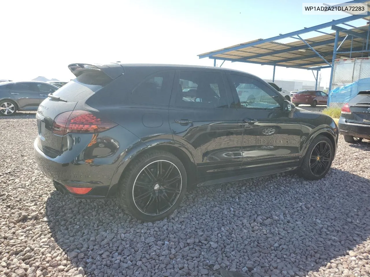 WP1AD2A21DLA72283 2013 Porsche Cayenne Gts