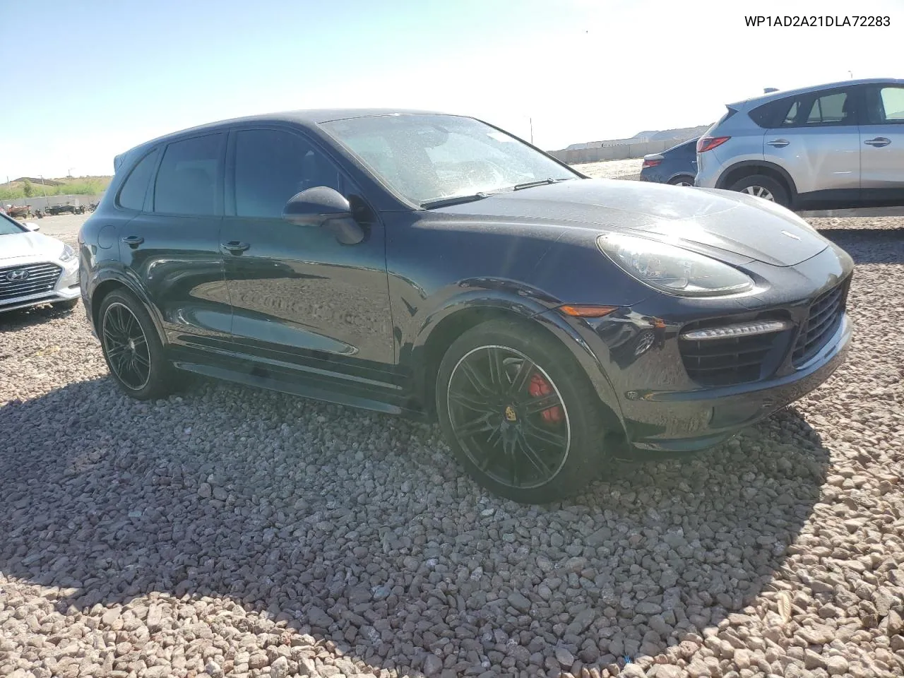 2013 Porsche Cayenne Gts VIN: WP1AD2A21DLA72283 Lot: 51937814