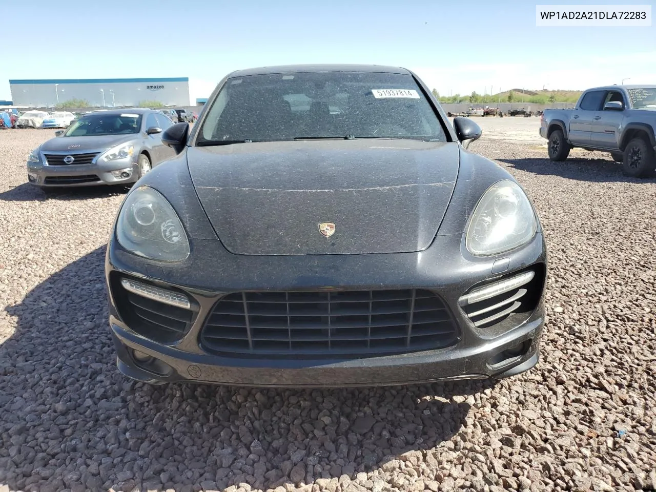 WP1AD2A21DLA72283 2013 Porsche Cayenne Gts